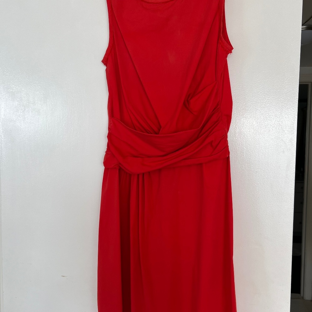 Dress Hugo Boss Red Dress size 6